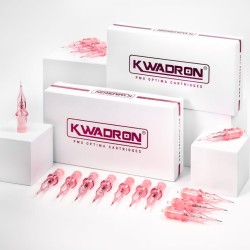 Kwadron® PMU Optima Kartuschen 20/3RLLT