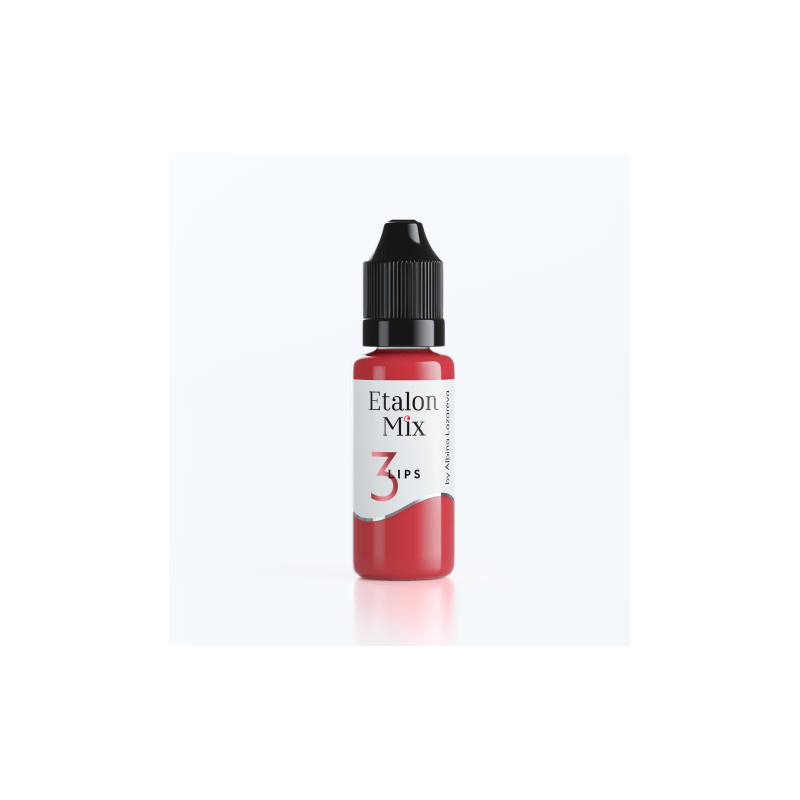 Etalon Mix Nr.3 Lips Berry nectar