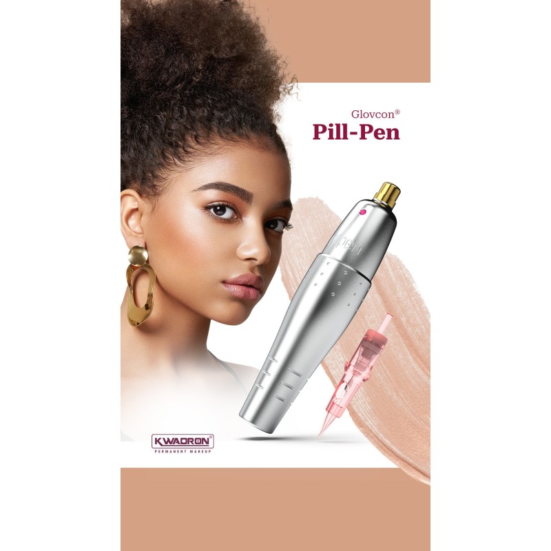 Glovcon Pillpen + Nemesis Netzteil
