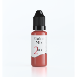 Etalon Mix Nr.2 Lèvres rose caramel