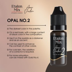 Etalon Mix Opal Nr. 2