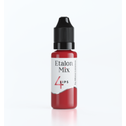 Etalon Mix Nr.4 Lèvres rouge velours