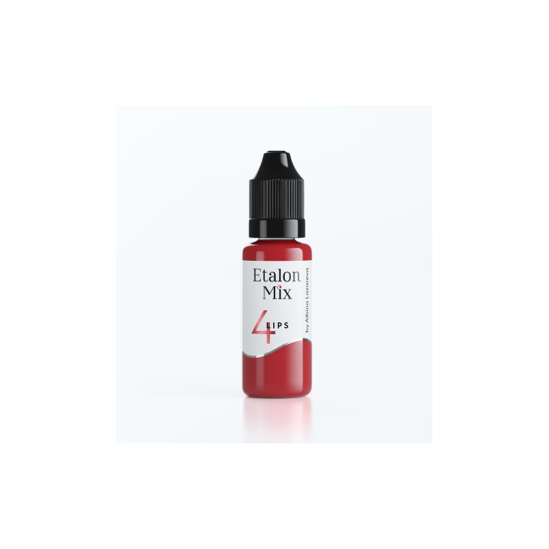 Etalon Mix Nr.4 Lips Red Velvet