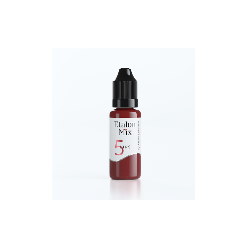 Etalon Mix Nr.5 Lips Cherry Mousset
