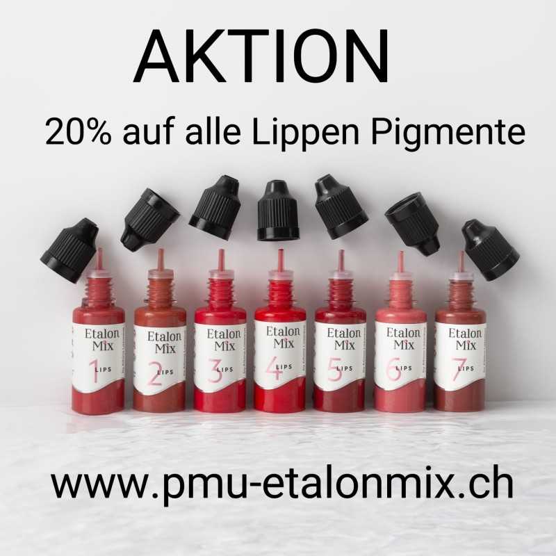 Etalon Mix Nr.2 Lips Pink Karamell