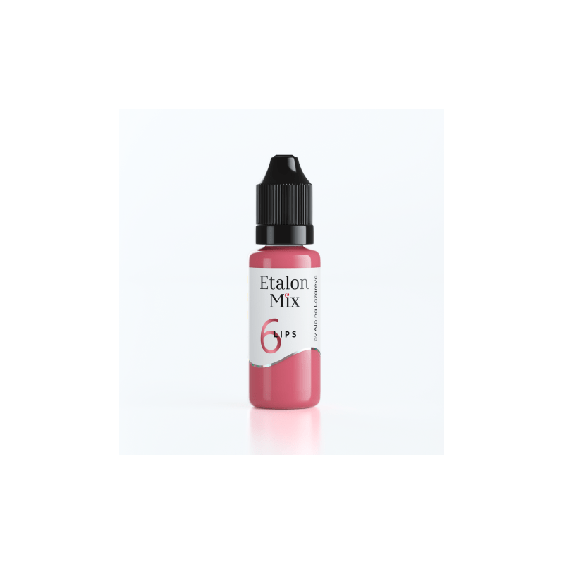 Etalon Mix Nr.6 Lips Dusty Rose