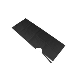 Haarschnittumhang Black Soft - Set mit 20 Stück