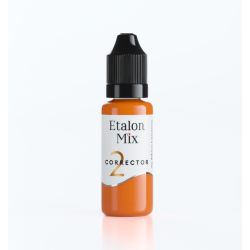 Etalon Mix Correcteur Nr. 2 Orange